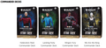 Magic the Gathering - Star Trek - Commander Decks (Set of 4) (Default Title (DSL3548168520))