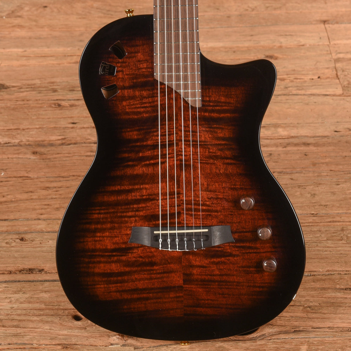 Cordoba Stage Black Burst