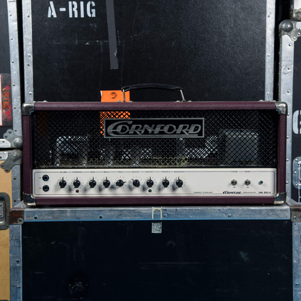 Cornford MK50H