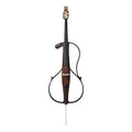 Yamaha SVC300F Pro Silent Series Cello - Antique Brown