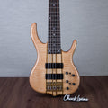 Ken Smith BSR-6WTE BSR White Tiger 4A Top Electric Bass Guitar - #6WTE7082TP26