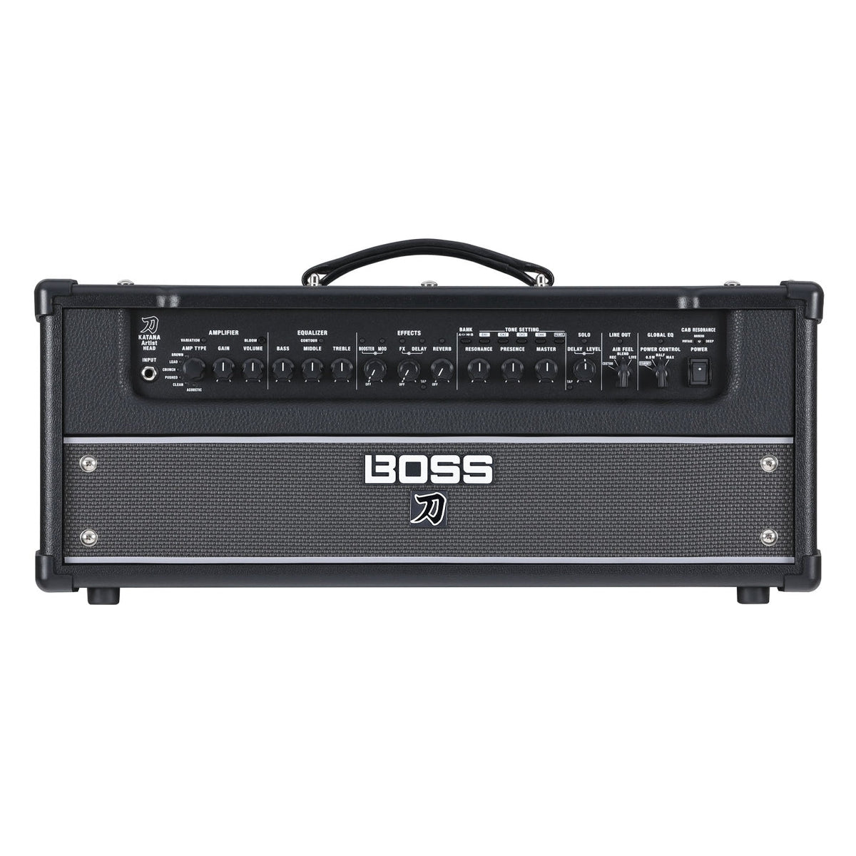 Boss Katana Artist Head Gen 3 Guitar Amplifier 100-Watt (Floor Model - DO NOT USE)