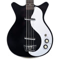 Danelectro 59 DC Long Scale Bass Black