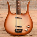 Danelectro Longhorn Bass Copper Burst