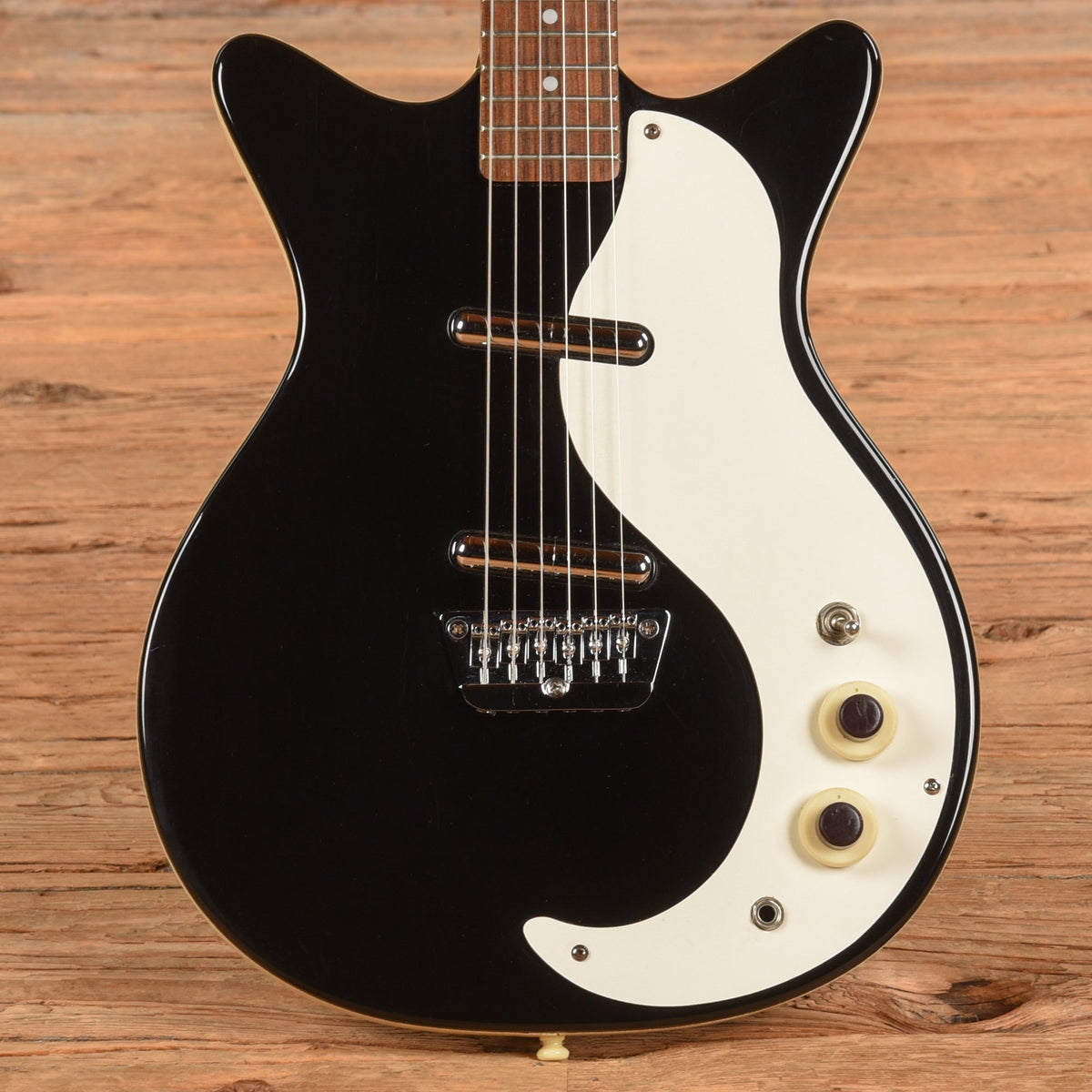 Danelectro DC59 Black