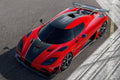 GT Spirit 2016 Koenigsegg Agera RS Draco Red 1:18