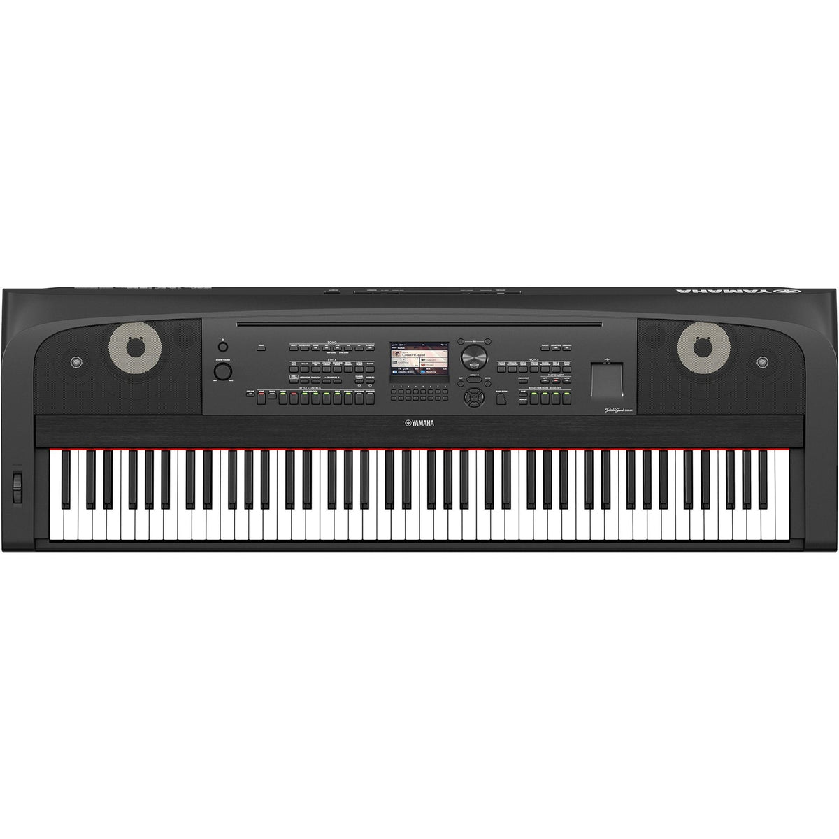 Yamaha DGX-670B 88-Key Portable Grand Piano, Black (New)