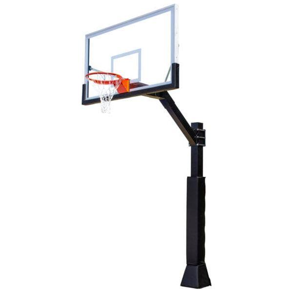 Douglas F5 656 MAX Basketball Systems (TEMPERED GLASS)