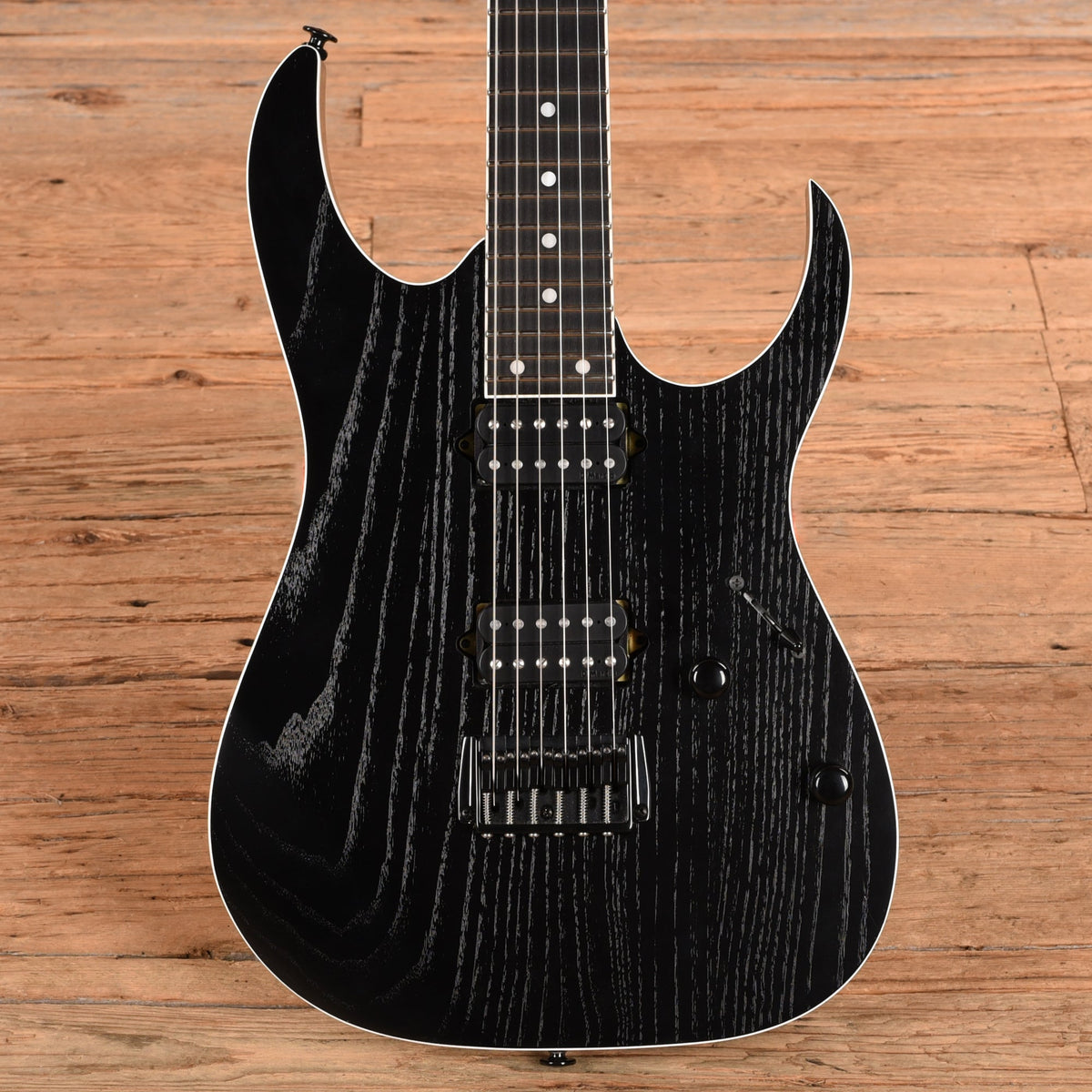 Ibanez RGR652AHBF Prestige Black