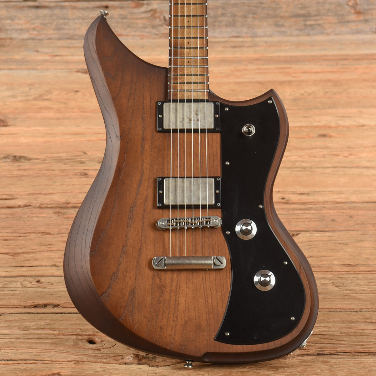 Dunable USA Yeti Satin Tobacco Burst