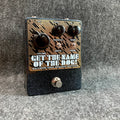 Baltimore Sonic Research Institute Get the Name of the Dog! JFET Overdrive Pedal
