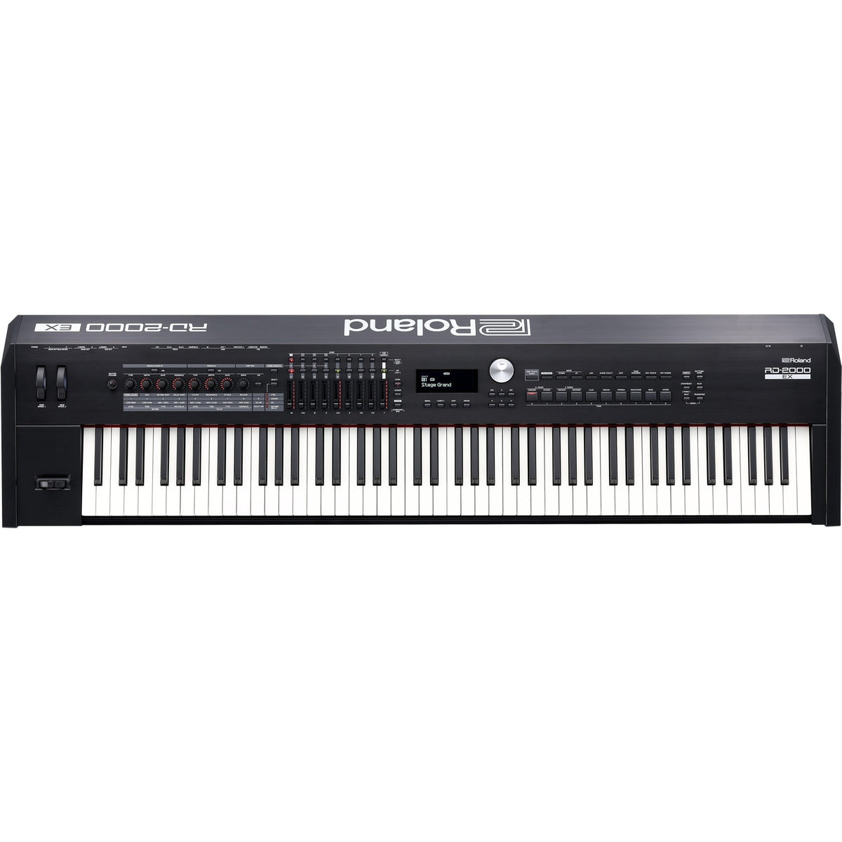 Roland RD-2000 EX Digital Piano - Mint, Open Box