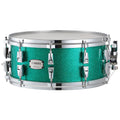 Yamaha Absolute Maple Hybird 6x14 Snare Drum - Jade Green Sparkle (New)