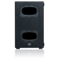 QSC KS112 2000-Watt 12-Inch Powered Subwoofer - Mint, Open Box