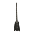 Steinberger Spirit XT-2 Left-Handed 4-String Bass Guitar - Black