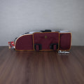 Marcus Bonna Tenor Trombone Case - "Raise Hail" Edition
