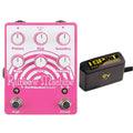 Earthquaker Devices Rainbow Machine v2 Bundle w/ Truetone 1 Spot Space Saving 9v Adapter