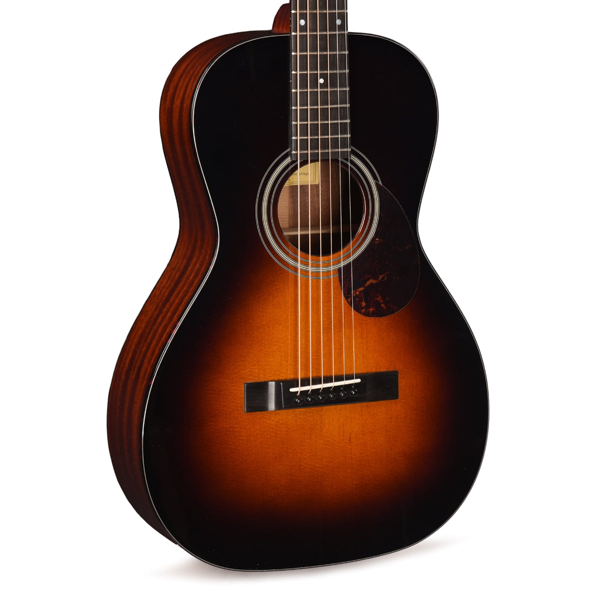 Eastman E1P Spruce/Sapele Sunburst Deluxe Truetone Gloss