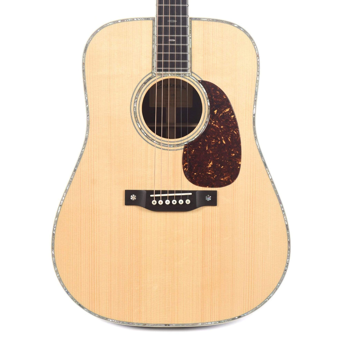Eastman E40D Adirondack Spruce/Rosewood Dreadnought Natural
