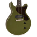 Eastman Limited Edition SB55DC/TV Olive Drab w/Lollar 50's Dog Ear P-90
