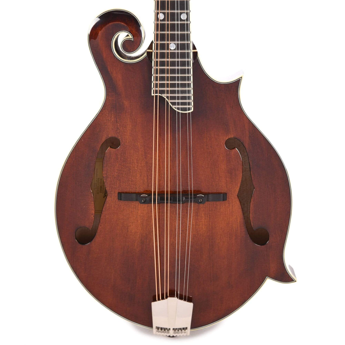 Eastman MD515 Sitka/Maple F-Style Mandolin Classic Finish