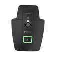 Sennheiser EW-DX TS 3-PIN Digital Wireless Tablestand Transmitter - No Mic - Band Q1-9