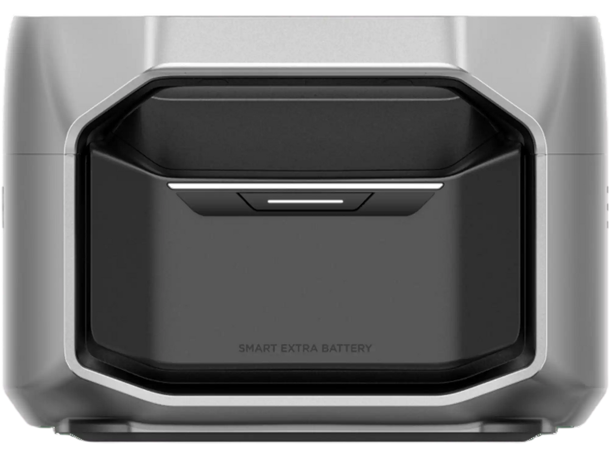 EcoFlow Delta Pro 3 Smart Extra Battery 4096Wh LFP New
