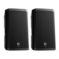 Electro-Voice ZLX-15BT 15" 1000W Powered PA Speaker w/ Bluetooth Duo Bundle