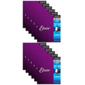 Elixir 11050 Acoustic 80/20 Poly Light 12-53 (12 Pack Bundle)