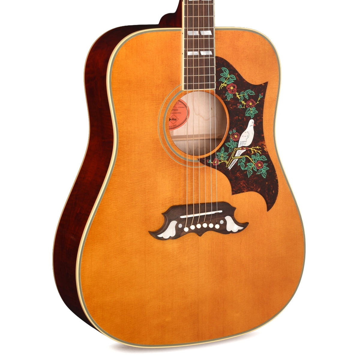 Epiphone Inspired by Gibson Custom 1963 Dove Reissue Natural