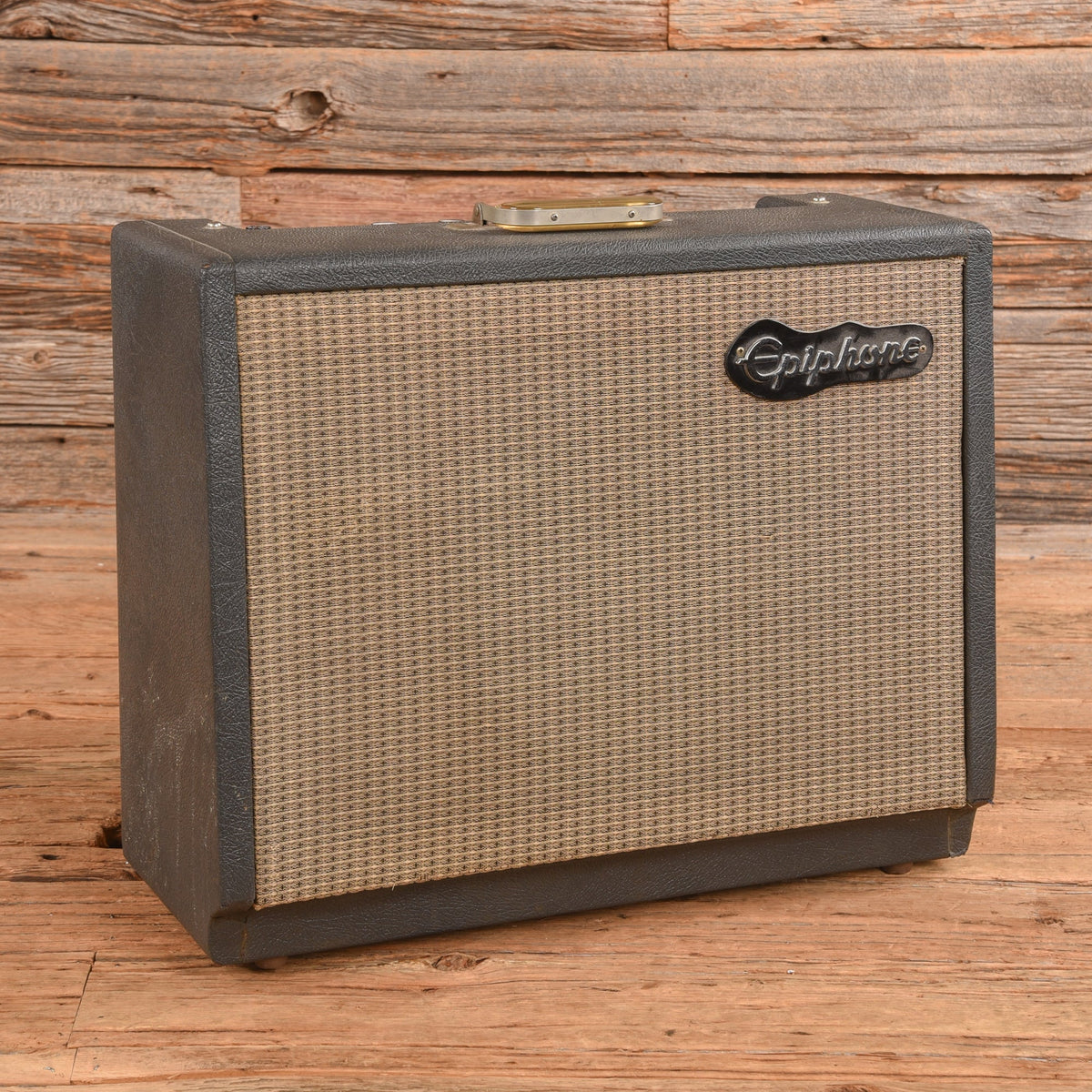 Epiphone EA-28RVT Pathfinder 15-Watt 1x12" Guitar Combo Amp  1961