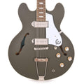 Epiphone Casino Worn Olive Drab