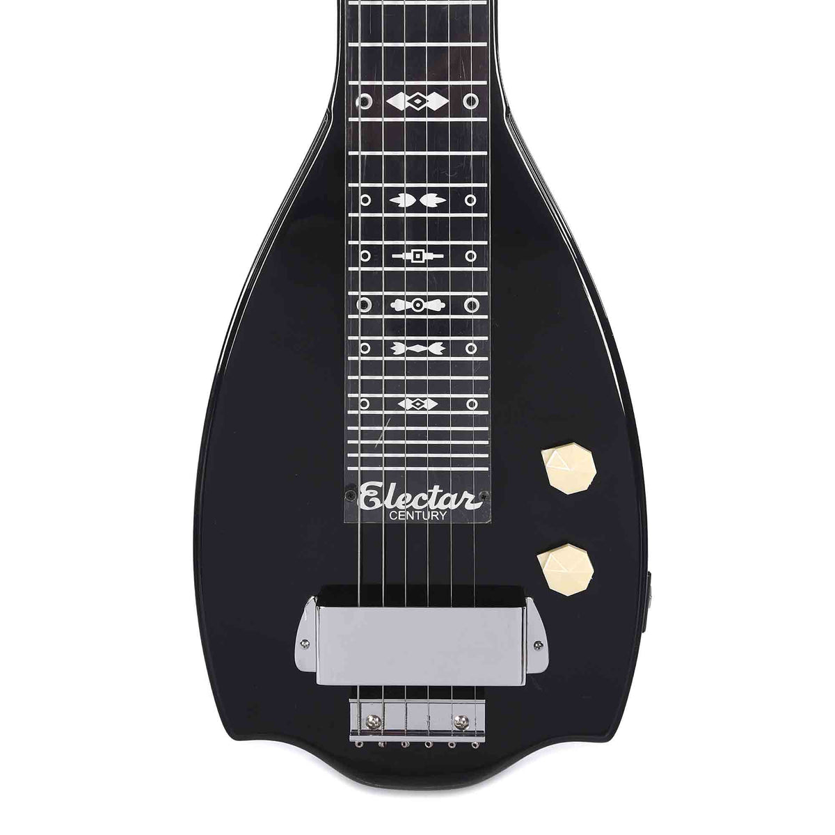Epiphone Electar Century 1939 Lap Steel Ebony