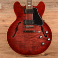 Epiphone ES-335 Figured Raspberry Burst