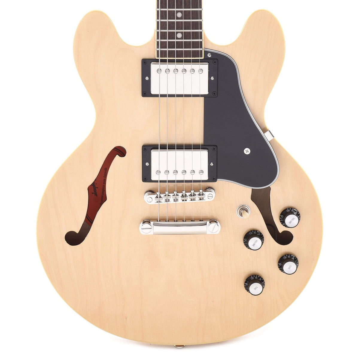 Epiphone Inspired by Gibson ES-339 Natural