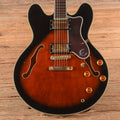 Epiphone Sheraton II Sunburst 1999