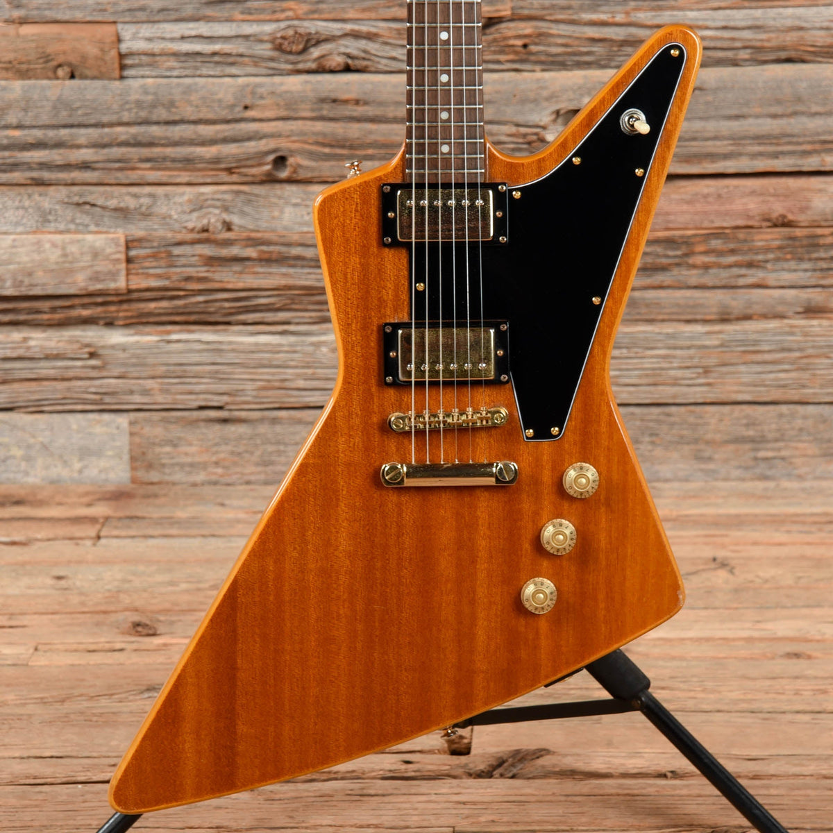 Epiphone 58 Korina Explorer Korina 2002
