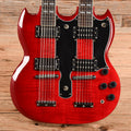 Epiphone G-1275 Cherry Red 2006