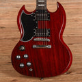 Epiphone G-400 Pro Cherry 2013 LEFTY