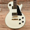 Epiphone Les Paul Custom White 1999