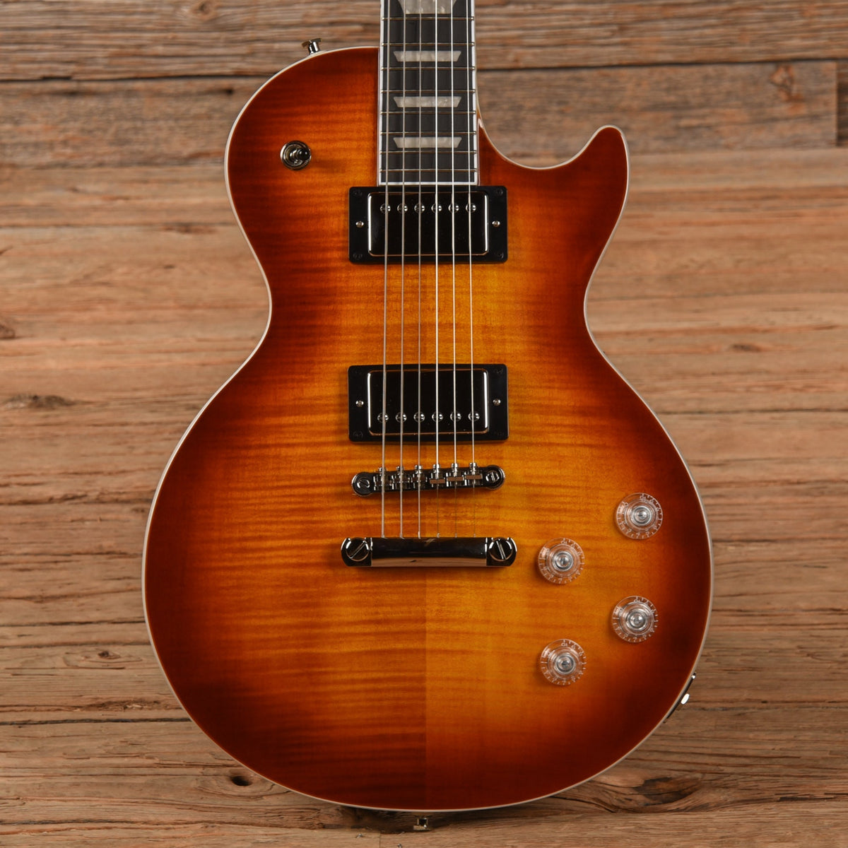 Epiphone Les Paul Modern Figured Mojave Burst