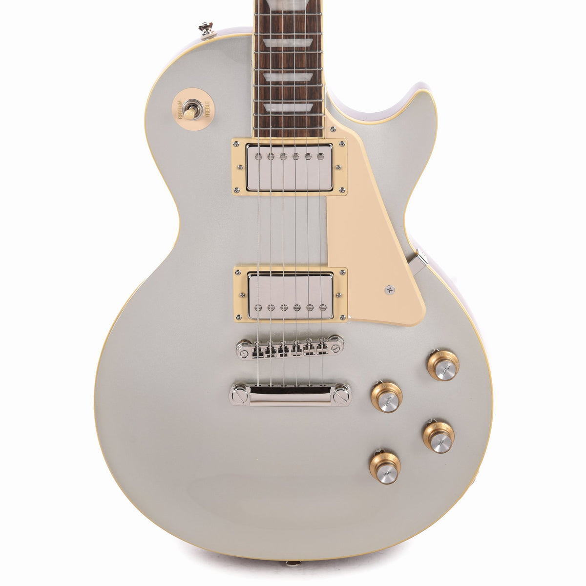Epiphone Les Paul Standard '60s Silver Mist