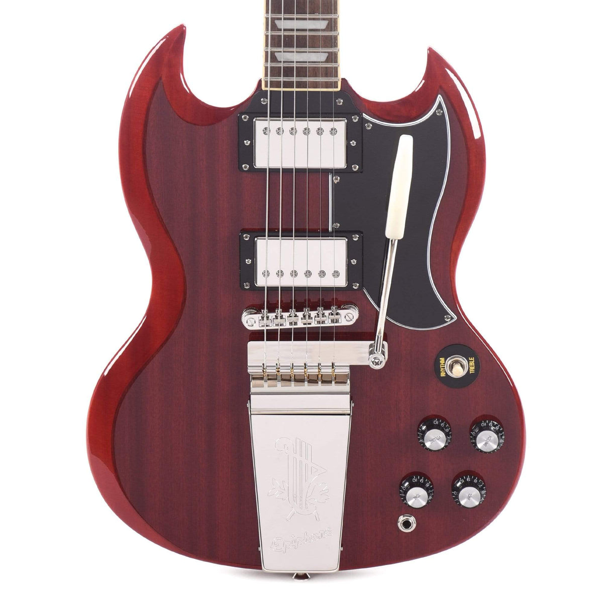 Epiphone SG Standard '61 Vintage Cherry w/Maestro Vibrola