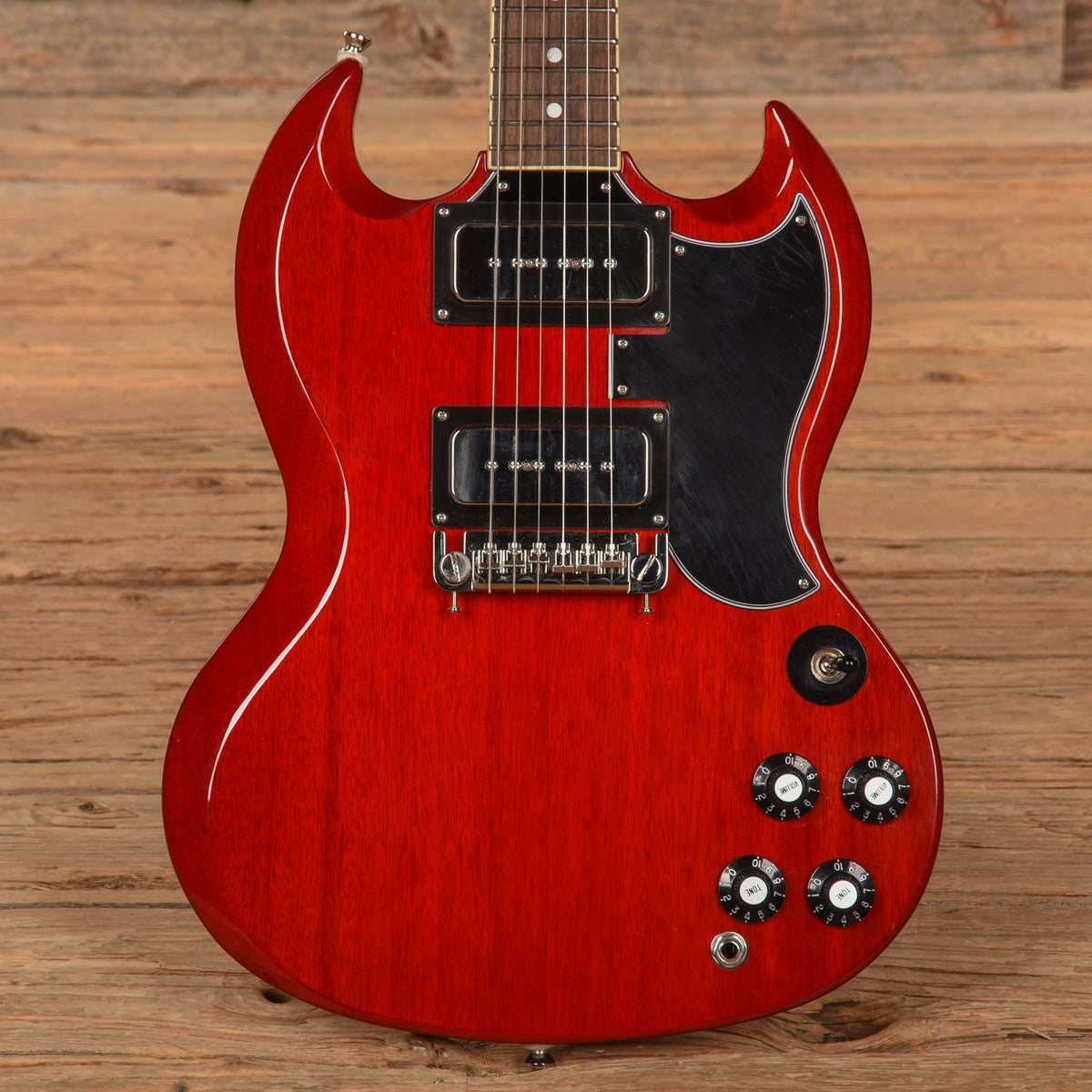 Epiphone Tony Iommi Signature SG Special Cherry 2022