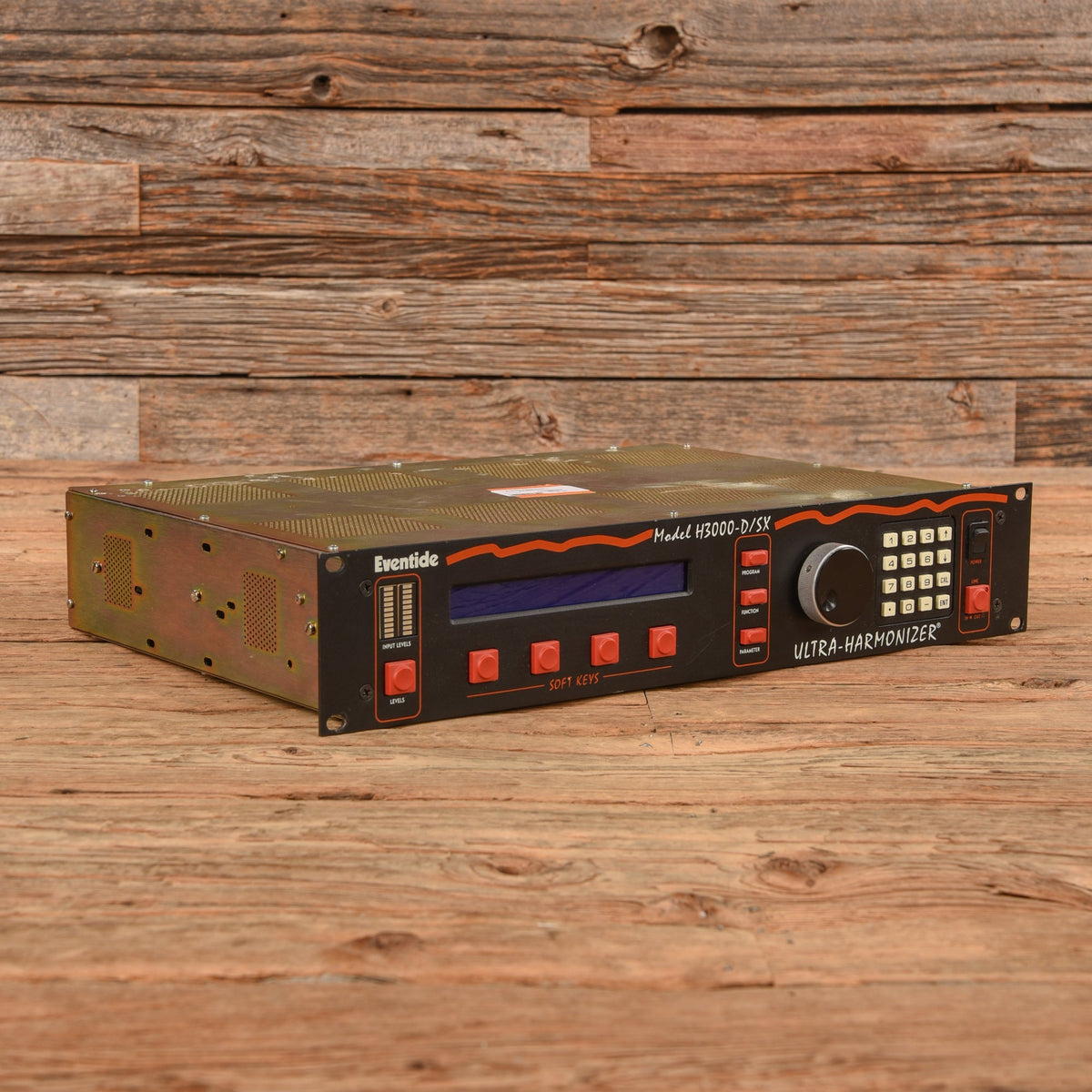 Eventide H3000-D/SX Ultra-Harmonizer