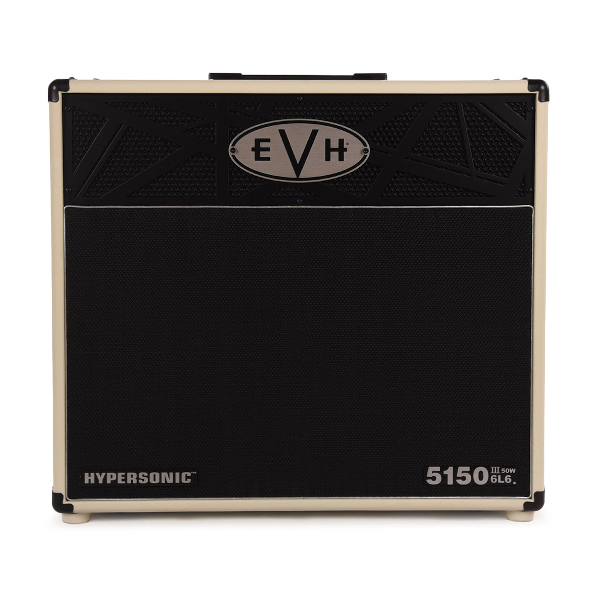 EVH 5150III Hypersonic 50w 1x12 Combo Amp Ivory