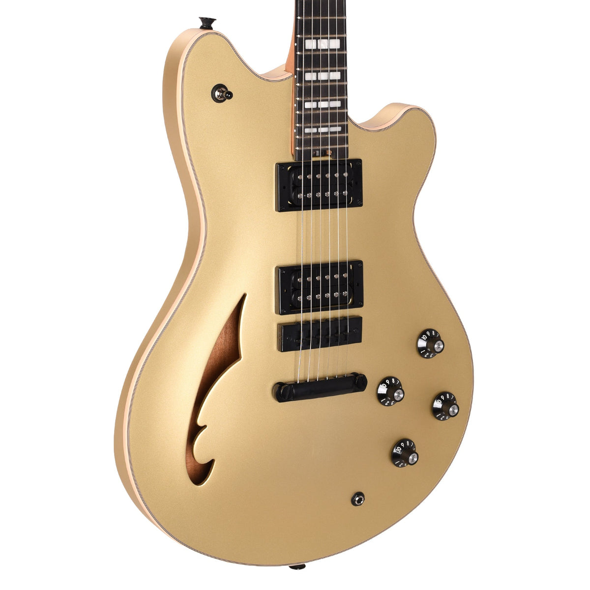 EVH SA-126 Special Pharaohs Gold