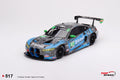 Topspeed  1:18 BMW M4 GT3 #97 Turner Motorsports  IMSA 2023  Laguna Seca GTD 2nd Place (Default Title (3823))