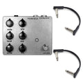 Fairfield Circuitry Shallow Water K-Field Modulator w/RockBoard Flat Patch Cables Bundle