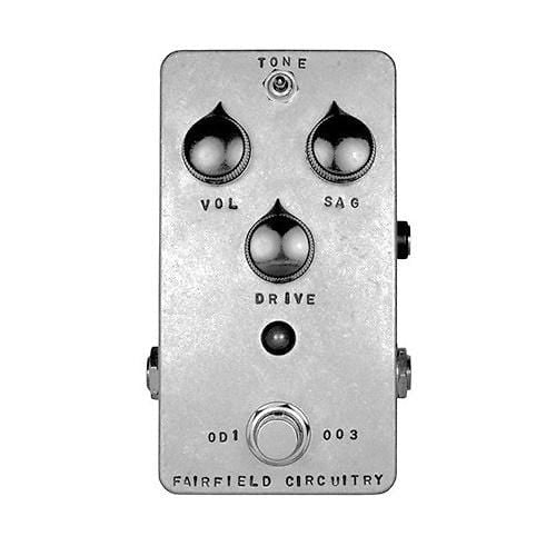 Fairfield Circuitry Barbershop Overdrive v2